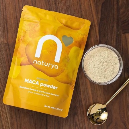 Naturya Organic Maca Powder (3 pcs)