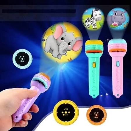 Kids Projection Light Toy