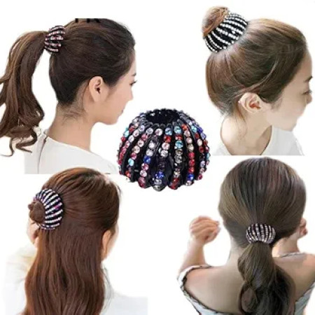 2 pcs New hair claw clip