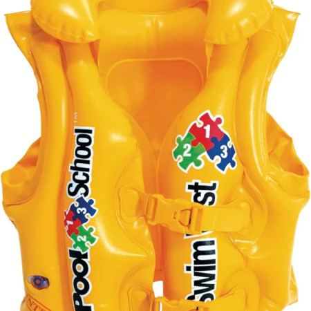 Kids swimming safty jacket