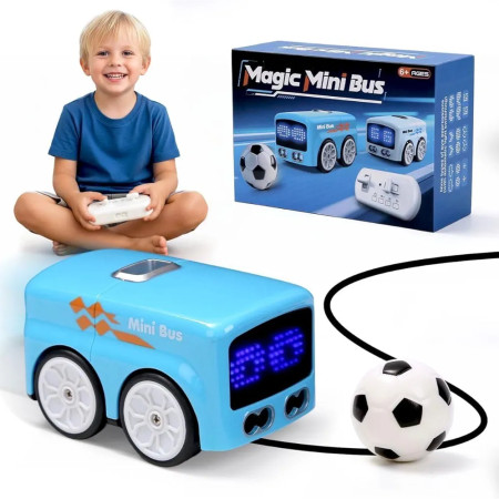 Magic Mini Bus Toy