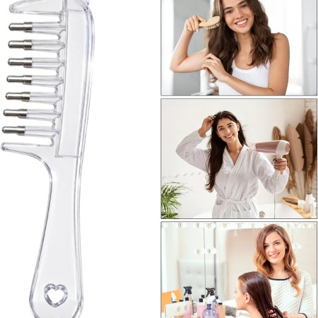 Scalp Oil Applicator comb